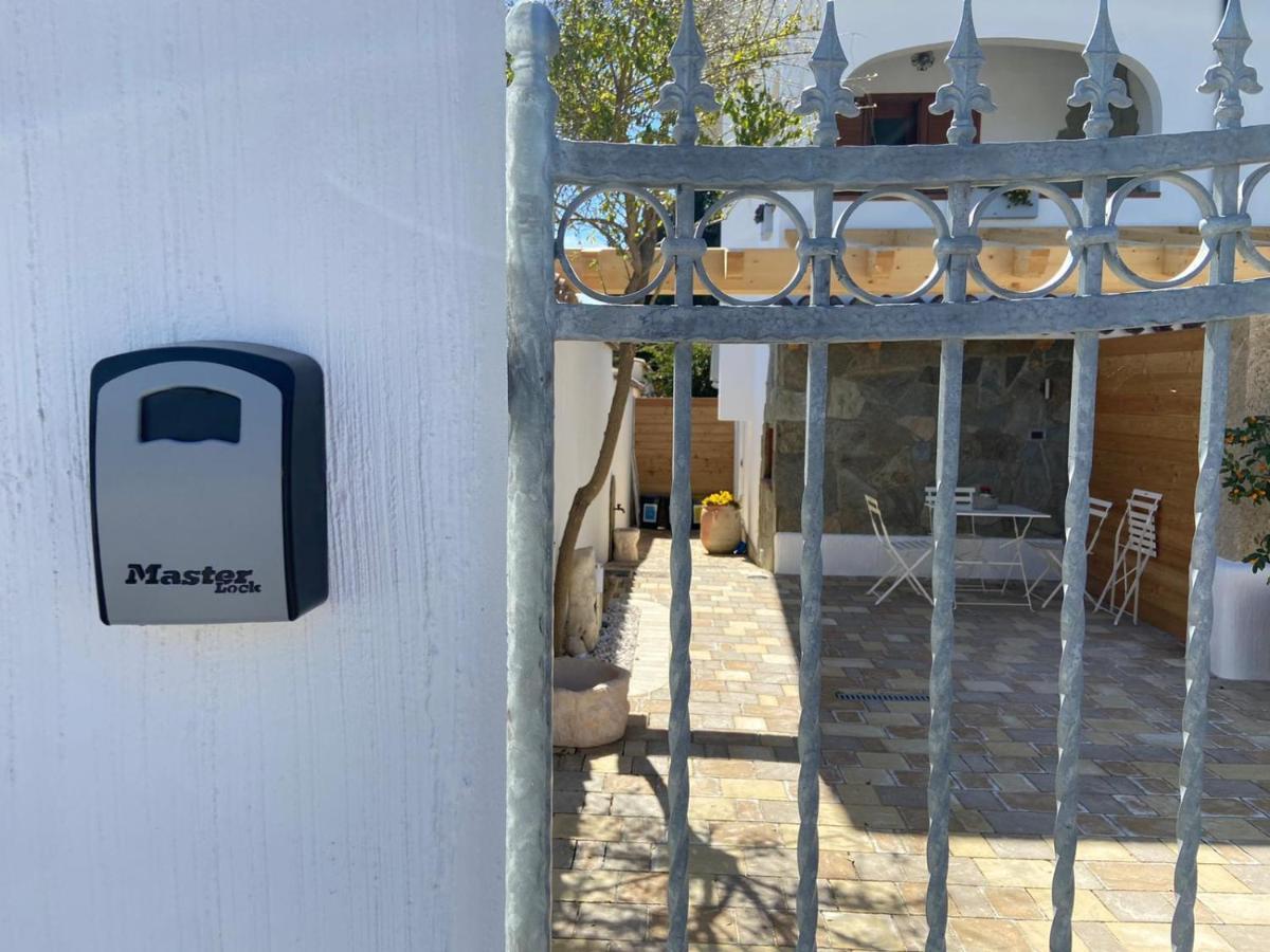 Loft Comodo Ed Elegante • Wi-Fi E Colazione Sanluri Exterior foto