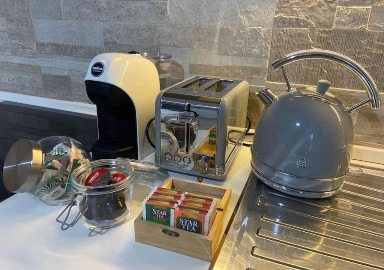 Loft Comodo Ed Elegante • Wi-Fi E Colazione Sanluri Exterior foto