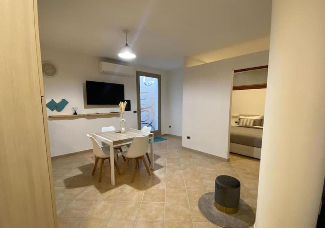 Loft Comodo Ed Elegante • Wi-Fi E Colazione Sanluri Exterior foto