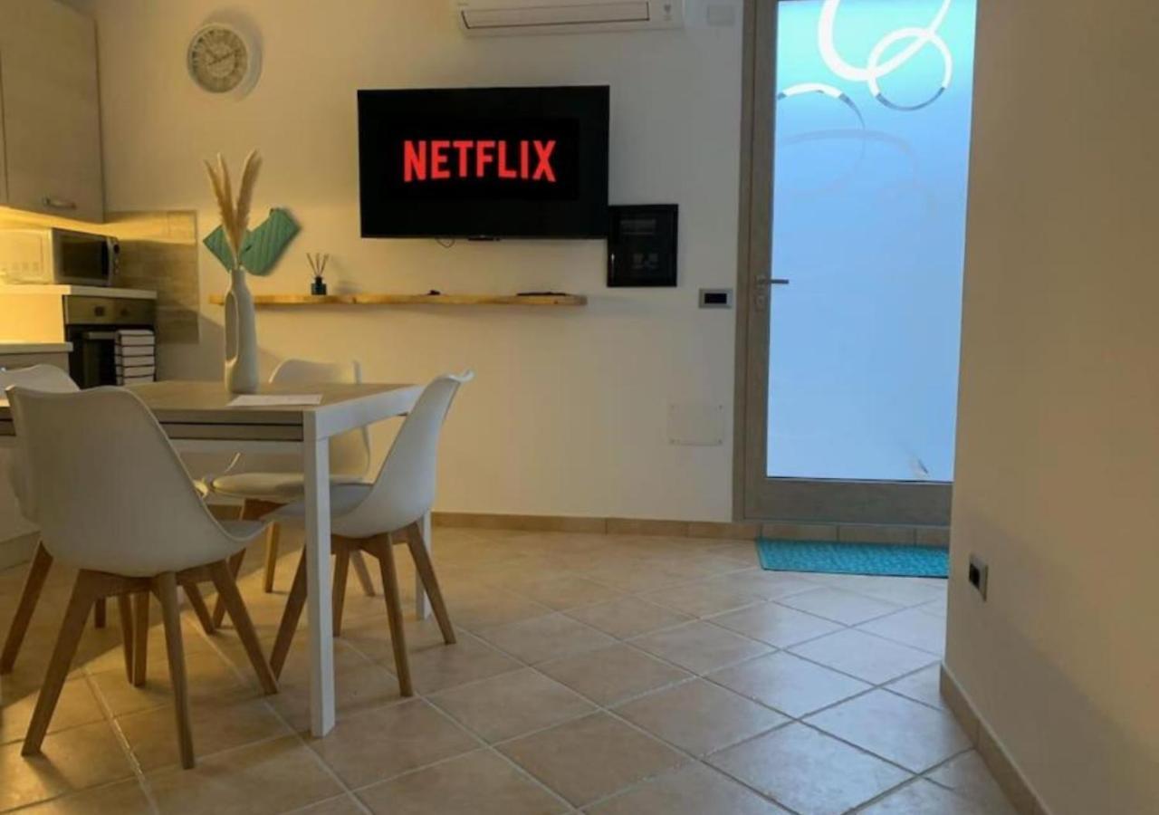 Loft Comodo Ed Elegante • Wi-Fi E Colazione Sanluri Exterior foto