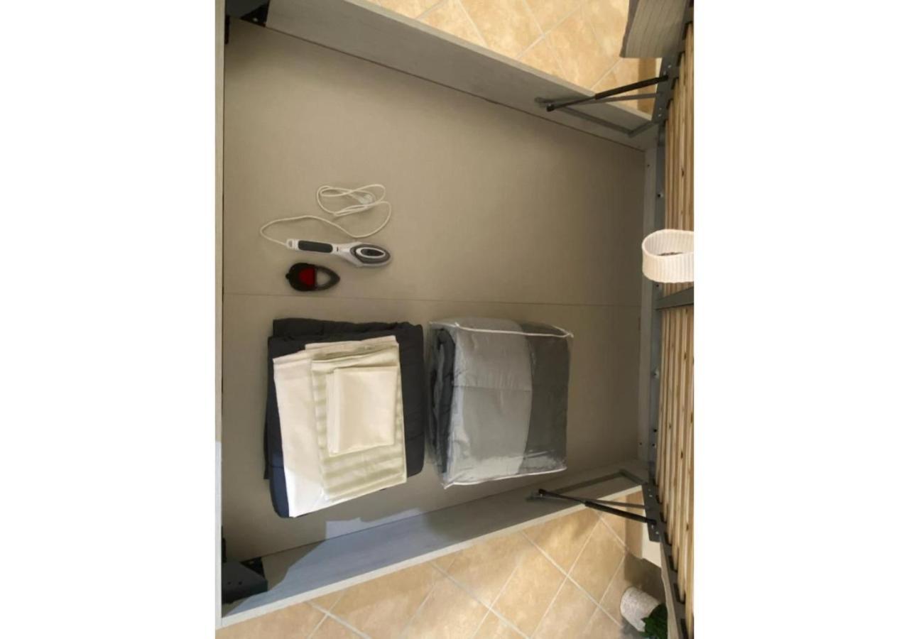 Loft Comodo Ed Elegante • Wi-Fi E Colazione Sanluri Exterior foto